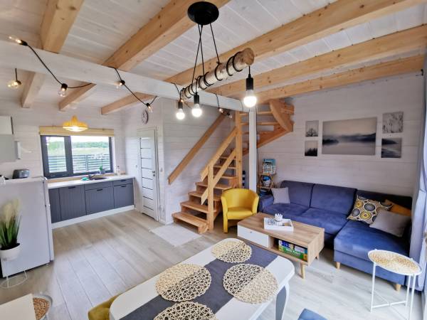 Apartament ,,Dzikość Północy''