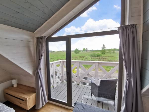 Apartament ,,Dzikość Północy''