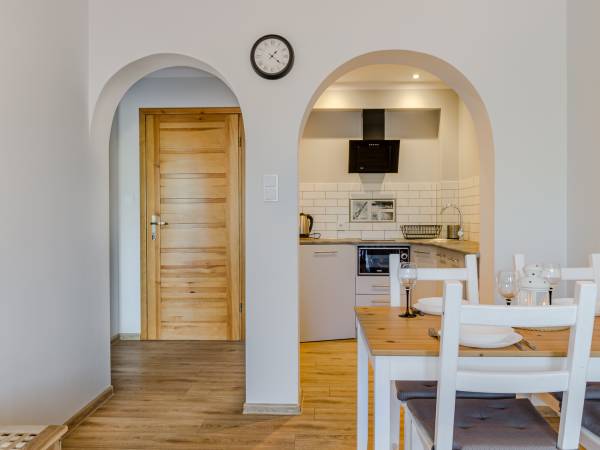 Pokoje gościnne / apartamenty Monika Budda