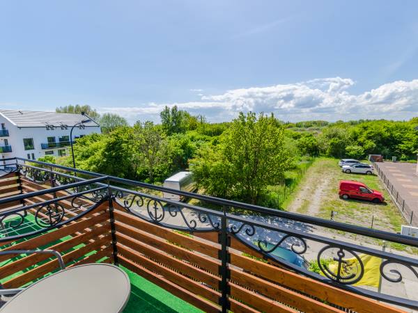 Pokoje gościnne / apartamenty Monika Budda