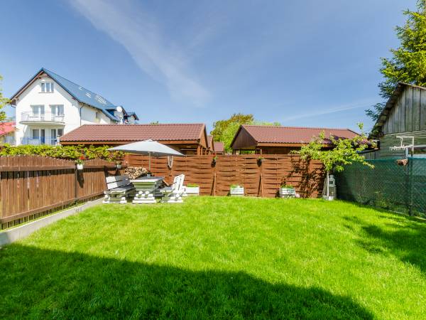 Pokoje gościnne / apartamenty Monika Budda