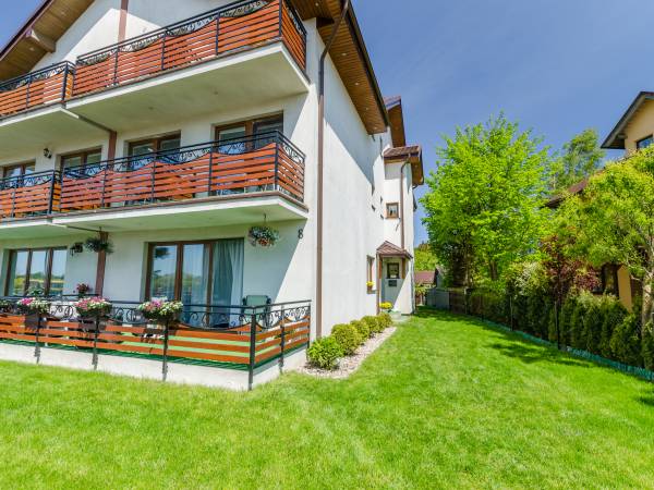 Pokoje gościnne / apartamenty Monika Budda