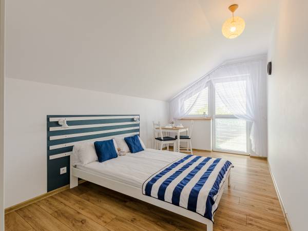 Pokój nr. 4 dwuosobowy