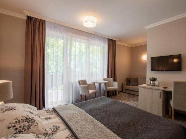 Ośrodek wczasowy Bosman