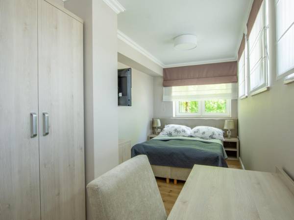 Ośrodek wczasowy Bosman