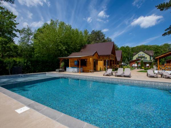 Ośrodek wczasowy Bosman