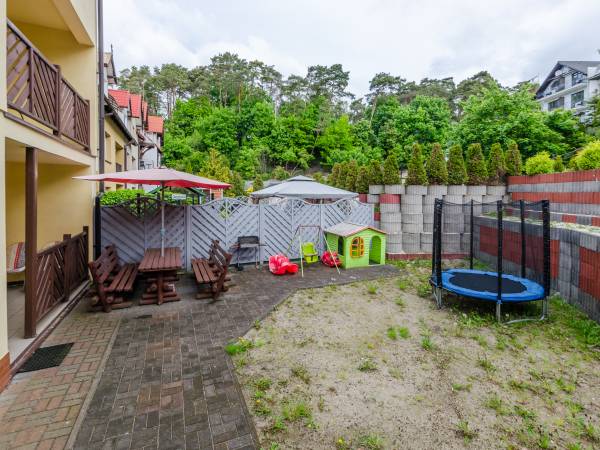 Pokoje Gościnne Elżbieta