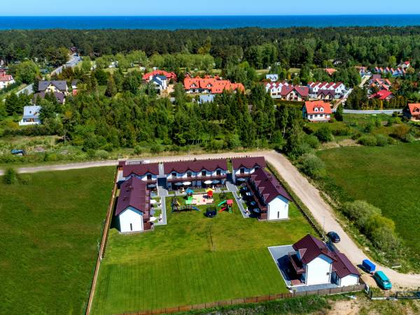 Domki Apartamentowe Oaza Spokoju