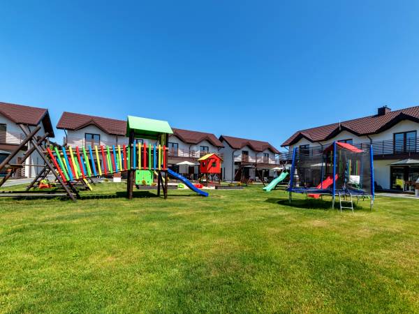 Domki Apartamentowe Oaza Spokoju