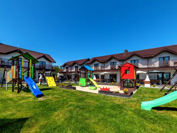 Domki Apartamentowe Oaza Spokoju