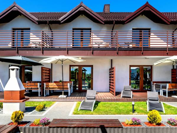 Domki Apartamentowe Oaza Spokoju