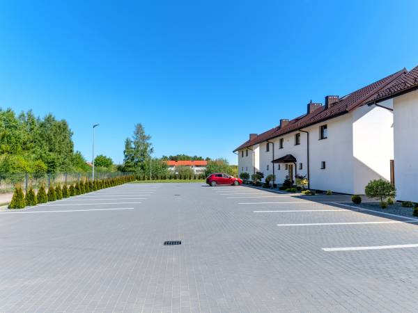 Domki Apartamentowe Oaza Spokoju