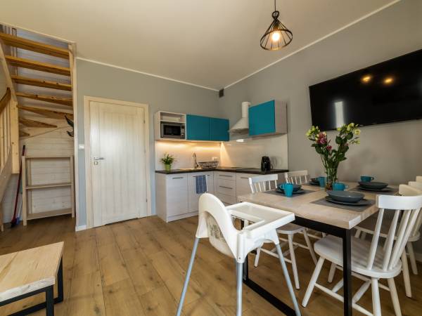 Domki Apartamentowe Oaza Spokoju