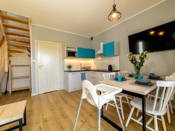 Domki Apartamentowe Oaza Spokoju