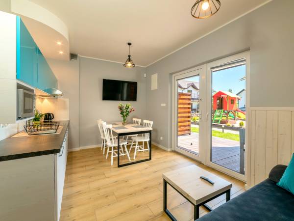 Domki Apartamentowe Oaza Spokoju