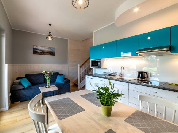 Domki Apartamentowe Oaza Spokoju