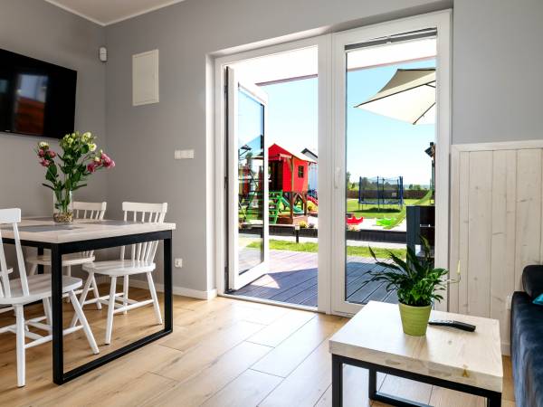 Domki Apartamentowe Oaza Spokoju