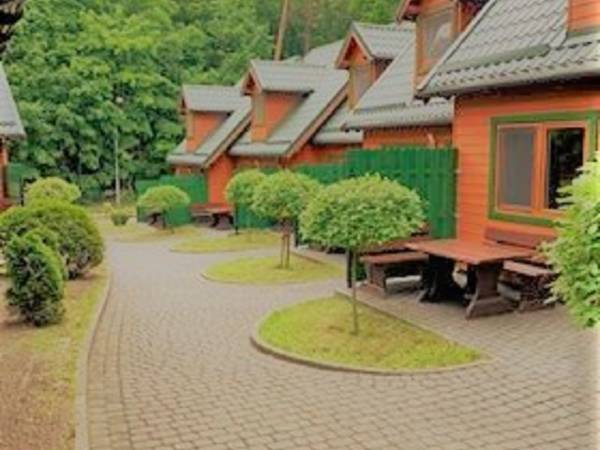 Morskie Domki Krynica 