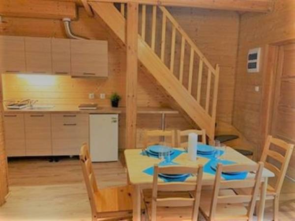 Morskie Domki Krynica 