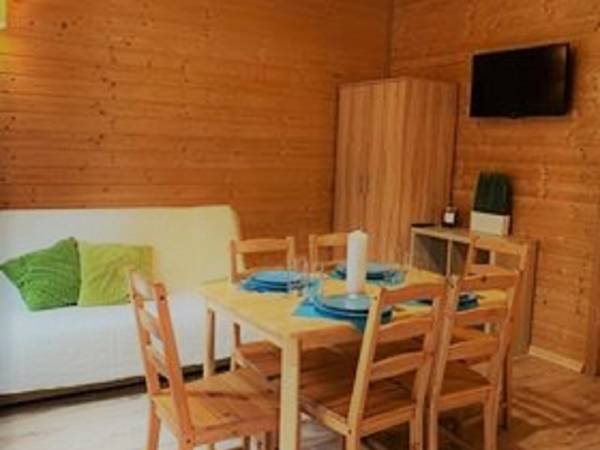 Morskie Domki Krynica 