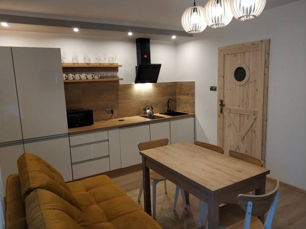 apartament 3 pok. deluxe
