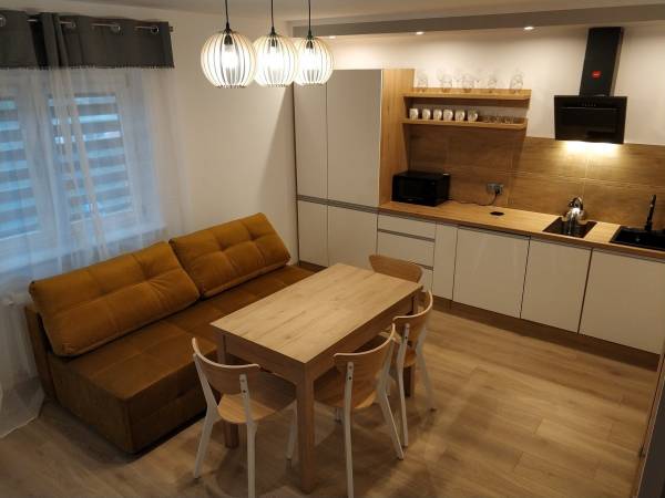 apartament 3 pok. deluxe