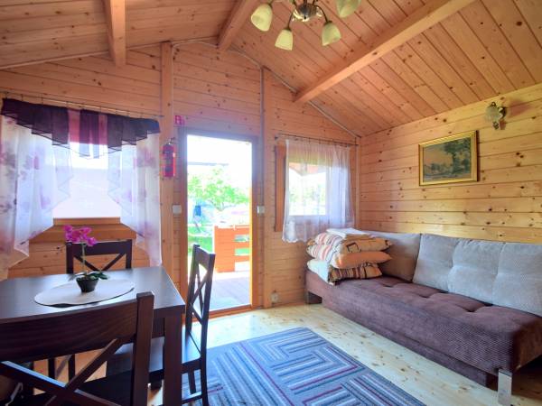 Domki Letniskowe U Teresy