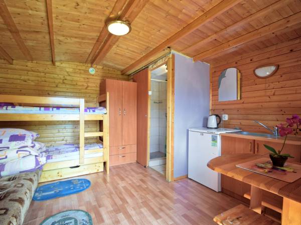 Domki Letniskowe U Teresy