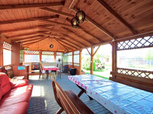 Domki Letniskowe U Teresy