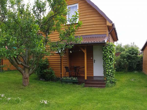 Domek piętrowy nr 4