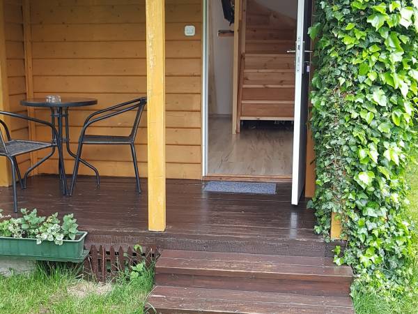 Domek piętrowy nr 4