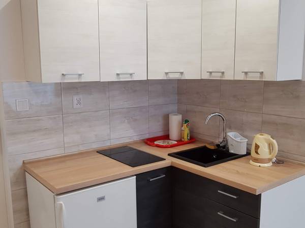 Aneks kuchenny w domku nr 4