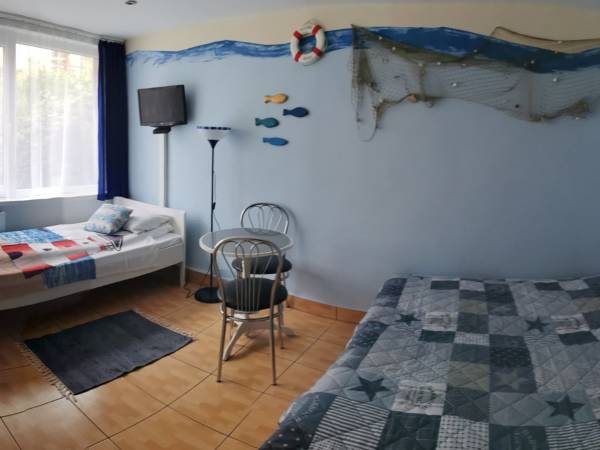 studio marynistyczne pokój 1