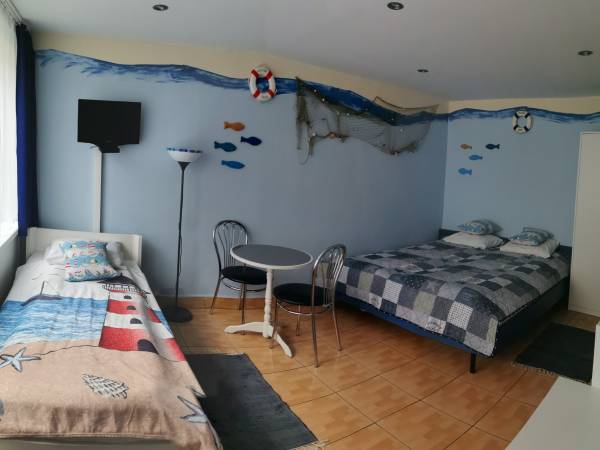 studio marynistyczne pokój 1