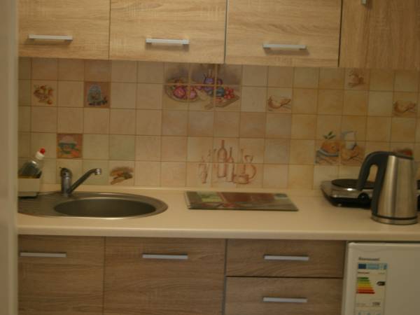 Apartament Kuchnia
