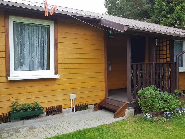 Domek bliźniaczy nr 2 i 3