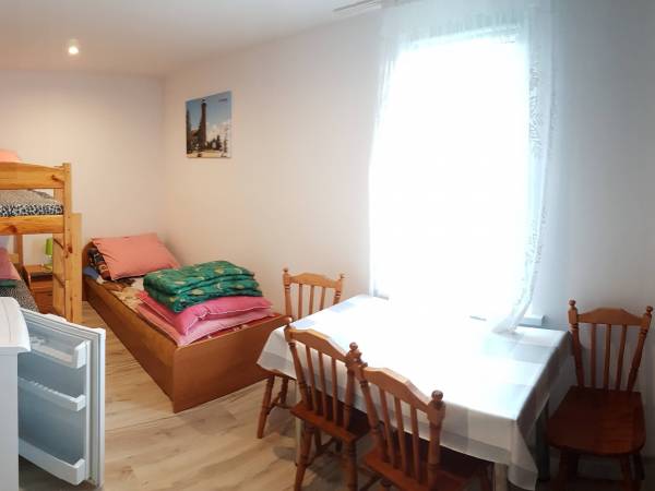 Drugi pokój w domku nr 3