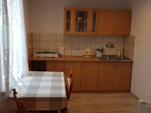 Aneks kuchenny w domku nr 3