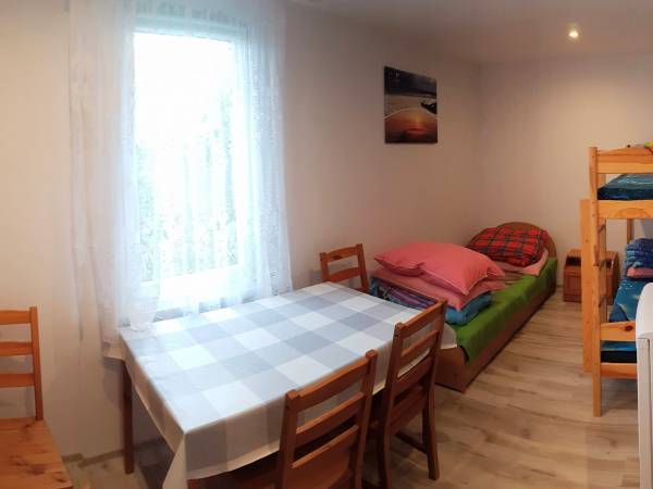 Drugi pokój w domku nr 2