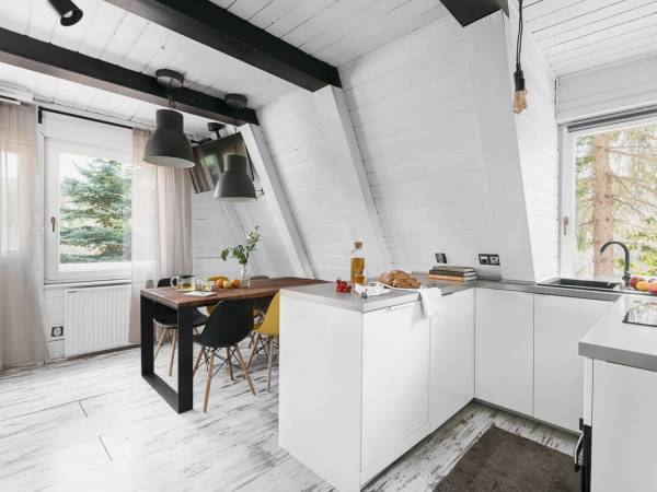 część jadalon kuchenna