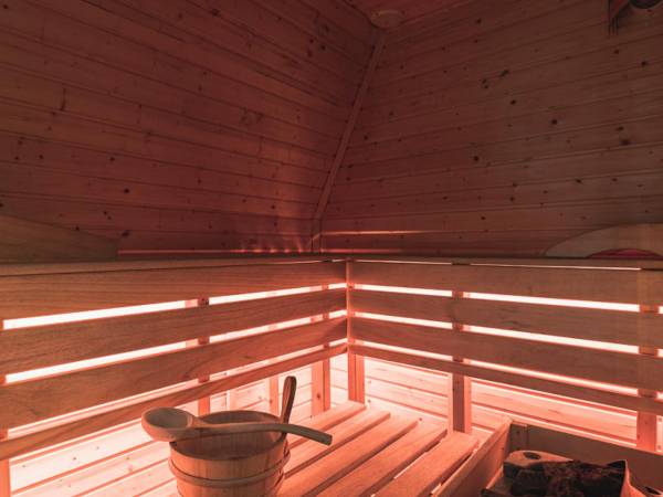 sauna