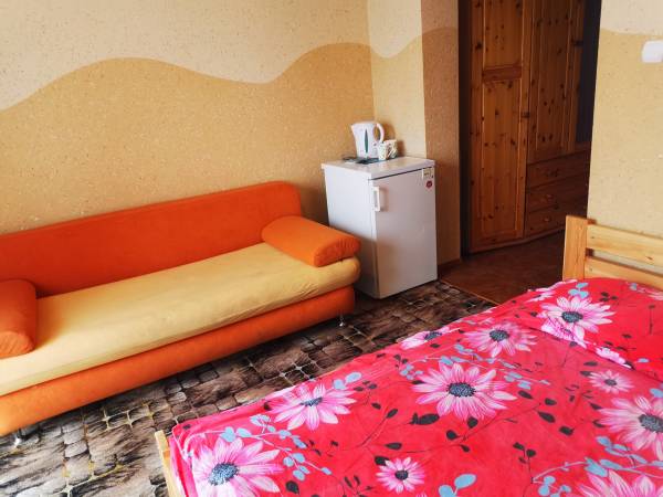 Dom Wypoczynkowy Słoneczny