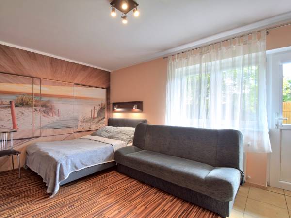 apartament 4 os. parter