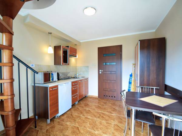 apartament 3 os.