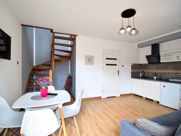 apartament 4 os deluxe