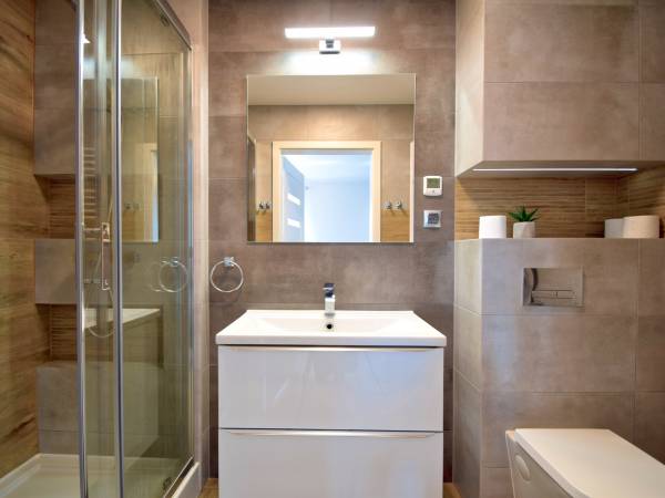 apartament 4 os. deluxe