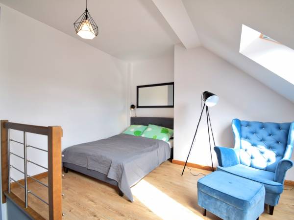 apartament 4 os. deluxe