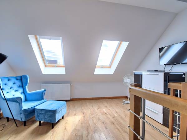 apartament 4 os. deluxe