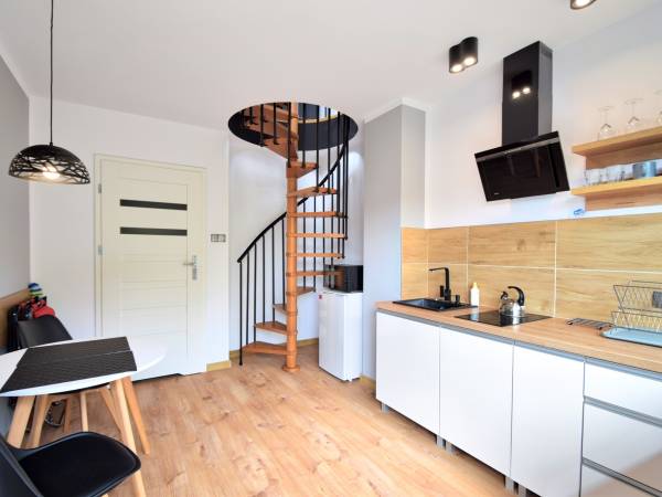 apartament 2 os. deluxe