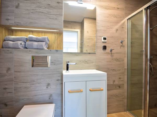 apartament 2 os. deluxe